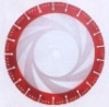 Vacuum Brazed Diamond Rescue Blade