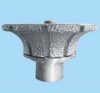 Vacuum Brazed Diamond Router Bit