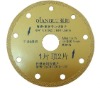Vacuum Brazed Diamond ceramic cutting blade