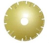 Vacuum Brazed Diamond cutting blade