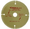 Vacuum Brazed Diamond metal cutting blade