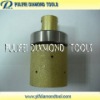 Vacuum Brazed Finger Bit for Marble