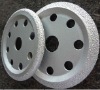 Vacuum Brazed Milling Wheels