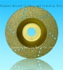 Vacuum Brazed diamond Cutting&Grinding Disc(wheels)