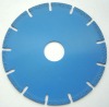 Vacuum Brazed diamond saw blades