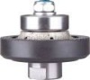 Vacuum Brazed granite router bits Demi-Bullnose (B series)