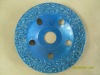 Vacuum brazed Alloy Cup Wheel