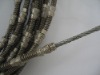 Vacuum brazed diamond wire saw
