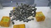 Vacuum brazed diamond wire saw bead