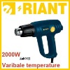 Varibale temperature Heat Gun ET20001HG