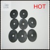 Various reinforced abrasive resin cutting wheel disc