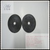 Various reinforced abrasive resin depressed cutting wheel disc