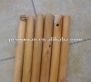 Varnished Wood Mop Sticks