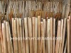 Varnished Wooden Mop Stick