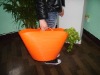 Vegetable baskets,plastic flexible buckets