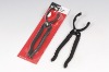 Vehicles tool--- oil filter pliers