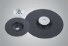 Velcro Backing Rubber Pad / Plastic backing pad