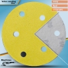 Velcro Sanding disc Abrasives Disc
