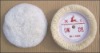 Velcro wool buffing pad,wool pad