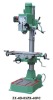 Vertical Drilling & Milling Machine