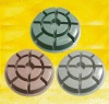 Very Thick Diamond Polishing Pad