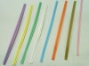 Vinyl-coated Twist Ties/ clip band/bag closures