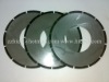 Vit CBN rotor slot grinding wheels
