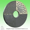 Vitrified CBN Double discs surface grinding wheel