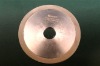 Vitrified CBN grinding wheel