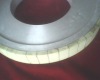 Vitrified Diamond Centerless Grinding Wheel,400*150*203*10