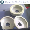 Vitrified Diamond Grinding Wheel for PCD/PCBN Cutters