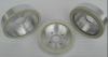 Vitrified Diamond Grinding Wheel for PCD/PCBN Cutters