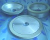 Vitrified Green Diamond Ceramic Wheel,6A2,12A2.1A1