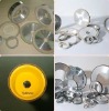 Vitrified/ Resin bond diamond grinding wheel