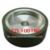 Vitrified bond centerless diamond grinding wheel