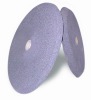 Vitrified bond grinding wheels