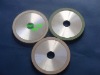 Vitrified bonded diamond grinding wheel, PCD, PCBN cutting tools
