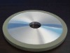 Vitrified diamond bruting wheel for Diamond