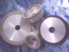 Vitrified diamond grinding cup wheel