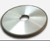 Vitrified diamond grinding wheel for PCD, PCBN