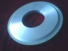 Vitrified diamond wheel for grinding the pdc materials