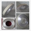 Vitrified diamond wheel used for processing tungsten carbide