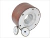 Vitrified diamond wheels for Precision Grinding of PDC, 1A1