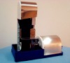 W style glass grinder(wet belt sander)