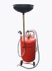 WASTE OIL DRAINER