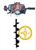 WJ-a-002 earth drilling,garden digging tools