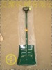 WJ-f-10 snow shovel head with stainless steel