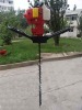 WJ-w1 manual earth auger machine