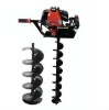 WJ-w11 gasoline earth auger machine
