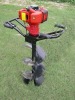 WJ-w5 garden earth auger machine